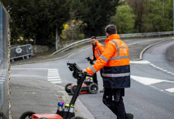 Détection de réseaux Hauts-de-Seine